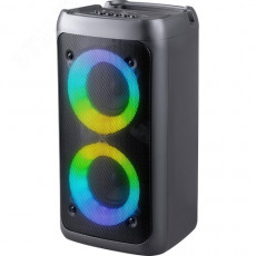 Портативная колонка Boomer 20 20Вт, Light/BT/FM/USB/AUX/MIC DEFENDER