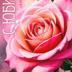 С Юбилеем! 90-1485