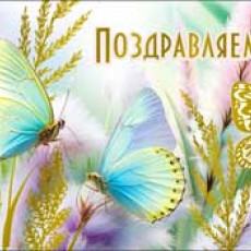 Поздравляем! 90-1709-М