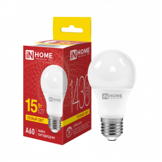 Лампа сд LED-A65-VC 30Вт 230В Е27 6500К 2850Лм IN HOME, арт. 4690612066257