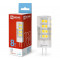 Лампа светодиодная LED-JCD 8Вт 230В G4 6500К 760Лм IN HOME, арт. 4690612036229