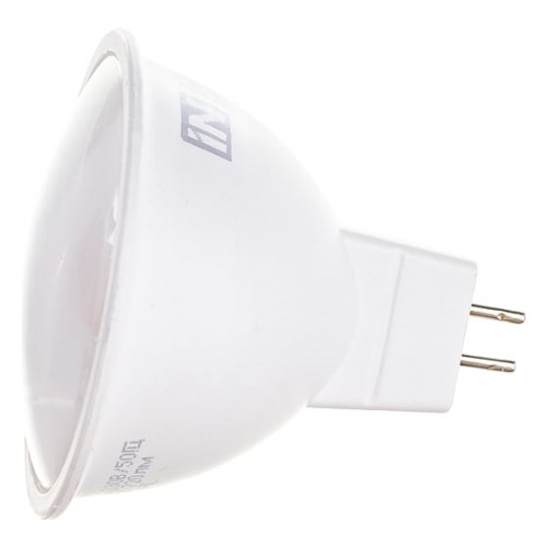 Лампа светодиодная LED- JCDR-VC 8Вт 230В GU5.3 6500К 720Лм IN HOME, арт.4690612024721