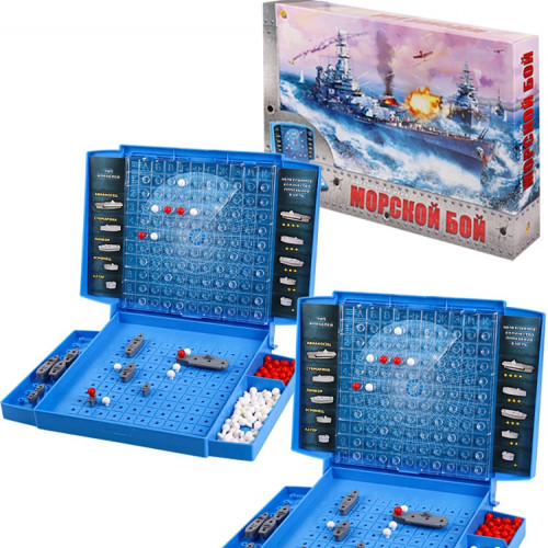 МОРСКОЙ БОЙ (Арт. ИН-1760)