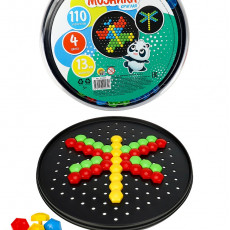 TM Profit. МОЗАИКА КРУГЛАЯ. 110 шт. (арт. М-4435) TM Profit. МОЗАИКА КРУГЛАЯ. 110 шт. (арт. М-4435)