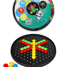 TM Profit. МОЗАИКА КРУГЛАЯ. 80 шт. (арт. М-4434) TM Profit. МОЗАИКА КРУГЛАЯ. 80 шт. (арт. М-4434)