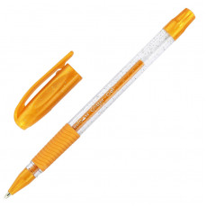 Ручка гел"PENSAN"-"GLITTER GEL"-золото арт. 2280/12 (арт.1820726) (штрихкод 8692404228184)