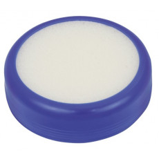 Подушка увлажняющая для пальцев "Attomex" с губкой, диаметр 80 мм