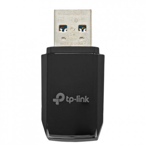 Адаптер Wi-Fi TP-LINK Archer T3U, USB 3.0, 2,4 + 5 ГГц 802.11ac, 400 + 867 Мбит