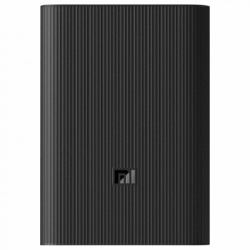 Аккумулятор внешний 10000mAh XIAOMI Mi Power Bank 3 Ultra compact,БЫСТРАЯ ЗАРЯДКА,3US, BHR4412GL