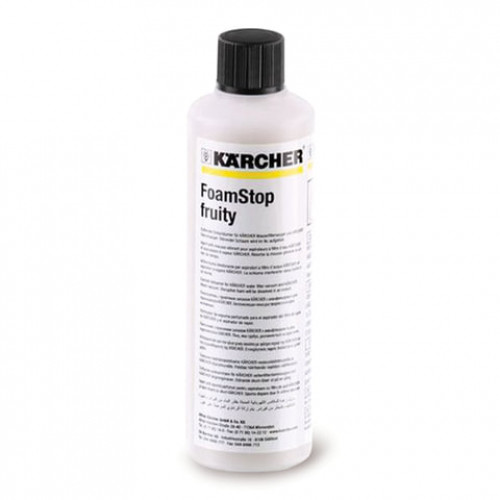 Пеногаситель для пылесосов KARCHER (КЕРХЕР) FoamStop Fruity, 125 мл, 6.295-875.0