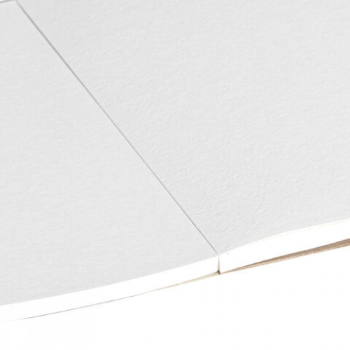 Альбом для акварели, бумага ГОЗНАК СПб 200 г/м2, 150x150 мм, 40 л., склейка, BRAUBERG ART, 106144