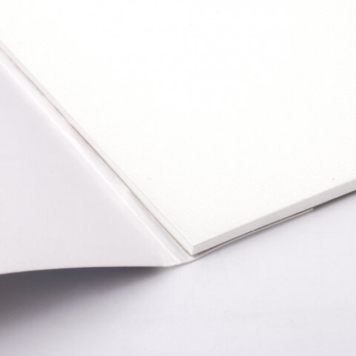 Альбом для акрила и масла, 300 г/м2, 270х390 мм, 10 листов, склейка, тиснение холст, BRAUBERG ART PREMIERE, 113268