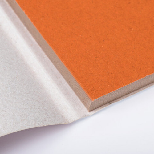 Альбом для пастели, картон ТЕРРАКОТА тонированный 630 г/м2, 207x297 мм, 10 л., BRAUBERG CLASSIC, 105922