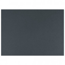 Бумага для пастели (1 лист) FABRIANO Tiziano А2+ (500х650 мм), 160 г/м2, антрацит, 52551030