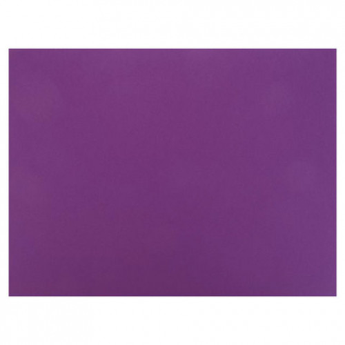 Бумага (картон) для творчества (1 лист) SADIPAL Sirio А2+ (500х650 мм), 240 г/м2, фиолетовый, 7868