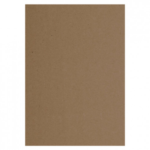 Крафт-бумага для графики, эскизов А4(210х297мм), 120г/м2, 100л, BRAUBERG ART CLASSIC,112486