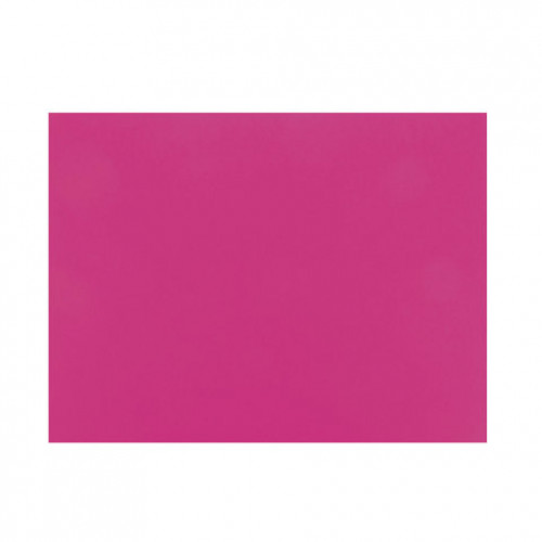 Бумага (картон) для творчества (1 лист) SADIPAL Sirio А2+ (500х650 мм), 240 г/м2, фуксия, 7888