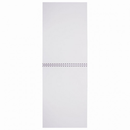 Скетчбук, белая бумага 160 г/м2, 205х290 мм, 30 л., гребень, жёсткая подложка, BRAUBERG ART DEBUT, 110985