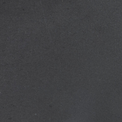 Скетчбук, черная бумага 140 г/м2 210х297 мм, 80 л., КОЖЗАМ, резинка, карман, BRAUBERG ART, черный, 113206