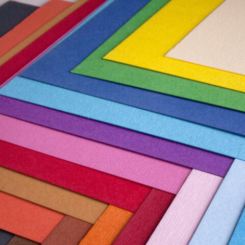 Бумага(картон) для творчества (1 лист) Fabriano Elle Erre А2+ 500*700мм, 220г/м2,тем1, 42450728