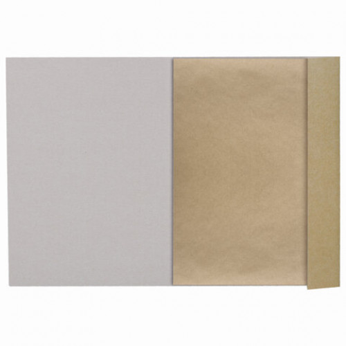 Папка для рисования и эскизов, крафт-бумага 140 г/м2, А4 (207x297 мм), 20 л., BRAUBERG ART CLASSIC, 112483