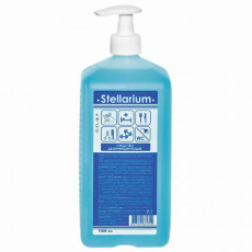 Антисептик для рук и поверхностей спиртосодержащий (75%) с дозатором 1л STELLARIUM (Стеллариум), дезинфицирующий, жидкость, 1000-СТ Антисептик для рук и поверхностей спиртосодержащий (75%) с дозатором 1л STELLARIUM (Стеллариум), дезинфицирующий, жидкость, 1000-СТ
