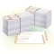 Накладки для упаковки корешков банкнот, комплект 2000 шт., номинал 100 руб.
