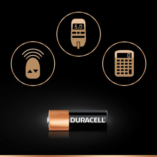 Батарейка DURACELL MN21, Alkaline, 1 шт., в блистере, 12 В, 81488675