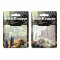 Блок самоклеящийся ERICH KRAUSE Big City Cats, 75х75 мм, 50 листов, ассорти, 63183