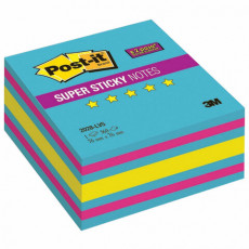 Блок самоклеящийся (стикер) POST-IT SuperSticky Love is 76х76 мм, 360 л., 2028-LVI Блок самоклеящийся (стикер) POST-IT SuperSticky Love is 76х76 мм, 360 л., 2028-LVI