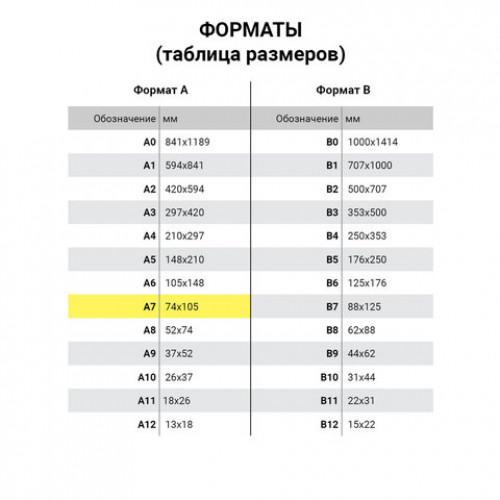 Блокнот МАЛЫЙ ФОРМАТ (75х105 мм) А7, 40 л., гребень, обложка картон, клетка, HATBER, Совушки, 40Б7В1гр