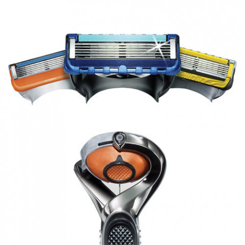 Бритва GILLETTE (Жиллет) Fusion ProGlide, с 2 сменными кассетами, для мужчин