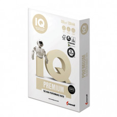 Бумага IQ PREMIUM, А4, 200 г/м2, 250 л., класс А, Австрия, белизна 170% (CIE)