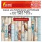 Бумага для скрапбукинга 15*21см Нотная Гамма двусторонняя,12 листов, 240 г/м2, ОСТРОВ СОКРОВИЩ, 665445