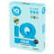 Бумага цветная IQ color БОЛЬШОЙ ФОРМАТ (297х420 мм), А3, 80 г/м2, 500 л., пастель, светло-голубая, BL29 Бумага цветная IQ color БОЛЬШОЙ ФОРМАТ (297х420 мм), А3, 80 г/м2, 500 л., пастель, светло-голубая, BL29