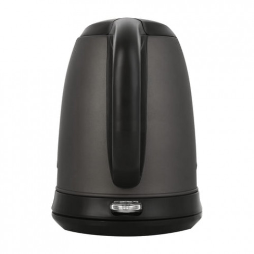 Чайник TEFAL KI270930, 1,7 л, 2400 Вт, закрытый нагревательный элемент, нержавеющая сталь, серый