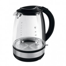 Чайник SCARLETT SC-EK27G31, 1,7 л, 2200 Вт, закрытый нагревательный элемент, стекло, SC - EK27G31 Чайник SCARLETT SC-EK27G31, 1,7 л, 2200 Вт, закрытый нагревательный элемент, стекло, SC - EK27G31
