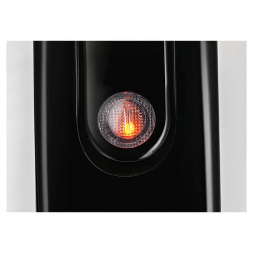 Чайник BOSCH TWK70B03, 1,7 л, 2400 Вт, закрытый нагревательный элемент, стекло, черный