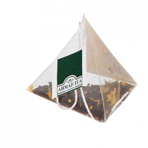 Чай AHMAD (Ахмад) Weekend Collection, 3 вкуса, в пирамидках, набор 60 пирамидок по 1,8 г, N069