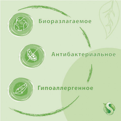 Средство для чистки плит, духовок, грилей от жира/нагара 500 мл SYNERGETIC, распылитель, ЭКО, 106052