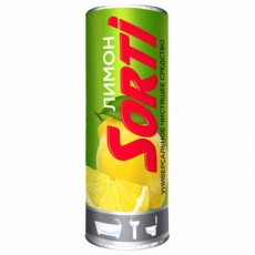 Чистящее средство порошок 500 г SORTI Лимон