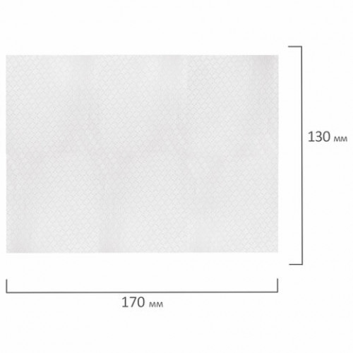 Салфетки для экранов всех типов и оптики BRAUBERG MAX ПЛОТНЫЕ, 13х17 см, туба 100 шт., влажные, 513284