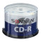 Диски CD-R SONNEN 700 Mb 52x Cake Box (упаковка на шпиле), КОМПЛЕКТ 50 шт., 512570