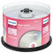 Диски DVD-R PHILIPS, 4,7 Гб, 16x, Cake Box (упаковка на шпиле), КОМПЛЕКТ 50 шт., DM4S6B50F/97