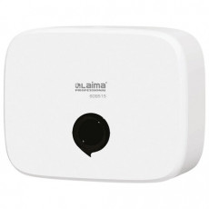 Диспенсер для полотенец LAIMA PROFESSIONAL PREMIUM (Система H2), Z-сложения, белый, ABS-пластик, 609515