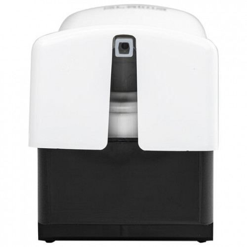 Диспенсер для мыла-пены LAIMA PROFESSIONAL ORIGINAL, НАЛИВНОЙ, 0,8 л, белый, ABS-пластик, 605776