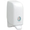 Дозатор для жидкого мыла 1 литр KIMBERLY-CLARK Aquarius, белый, 6948