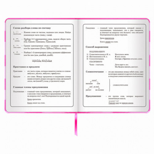 Дневник 1-4 класс 48 л., обложка кожзам (твердая), печать, аппликация, ЮНЛАНДИЯ, АВАКОТ, 105938