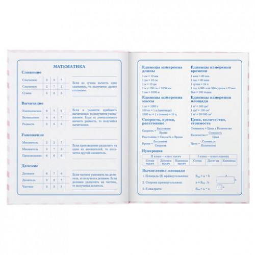 Дневник 1-4 класс, 48 л., твердый, ЮНЛАНДИЯ, выборочный лак, с подсказом, Олененок, 106027