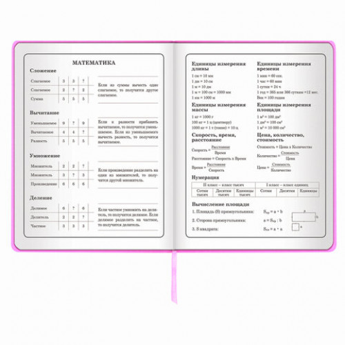 Дневник 1-4 класс 48 л., обложка кожзам (твердая), печать, аппликация, ЮНЛАНДИЯ, ОЛЕНЕНОК, 105937